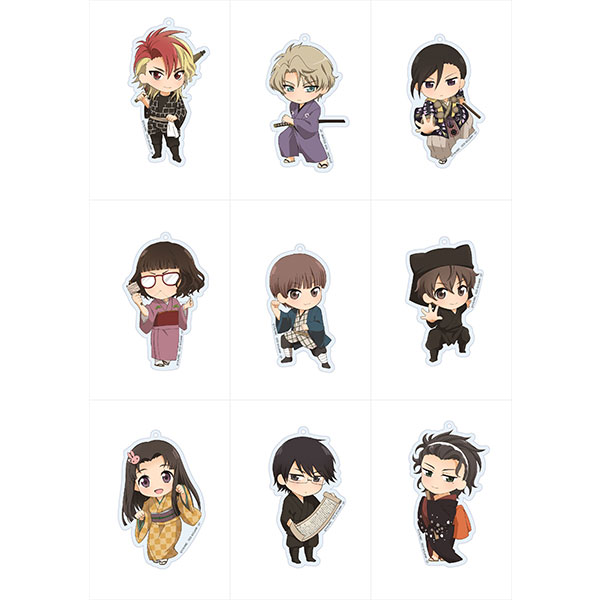 女性向け新商品情報】「『あんさんぶるスターズ！』着ぐるみメモ