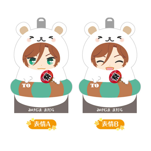 『あんさんぶるスターズ！』着ぐるみメモ Summer ver. 三毛縞斑[amie]【送料無料】《在庫切れ》