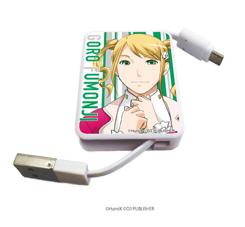 キャラリール Vitaminx 05 風門寺悟郎 A3 在庫切れ