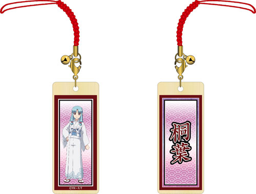 つぐもも 木札ストラップ 桐葉 コンテンツシード 在庫切れ