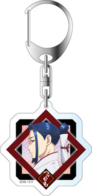 つぐもも アクリルキーホルダー 黒耀[コンテンツシード]《在庫切れ》