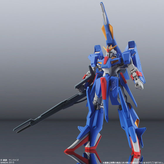FW GUNDAM STANDart：(18) ZII