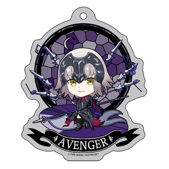 Fate/Grand Order ルーラー アヴェンジャー ジャンヌ オルタ Fate/Grand Order】ルーラーver ジャンヌ・ダルク〔オルタ〕宝具