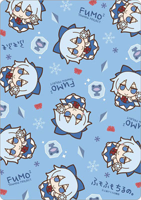 超特価セット チルノ ふもふもチルノ 東方 - おもちゃ