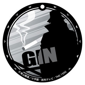 名探偵コナン ステンドグラスアートキーホルダー ジン[PROOF]《在庫切れ》