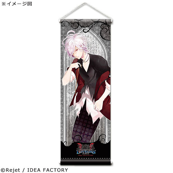 DIABOLIK LOVERS LOST EDEN ミニタペストリー 逆巻スバル[GATE]《在庫切れ》