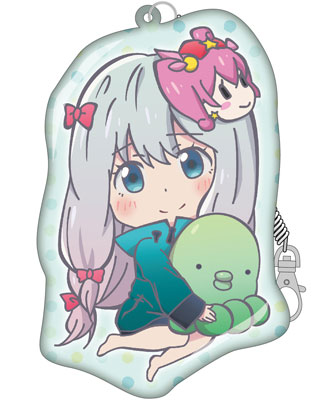 エロマンガ先生 とじコレ ダイカットパスケース 和泉紗霧 B[ツインクル]《在庫切れ》