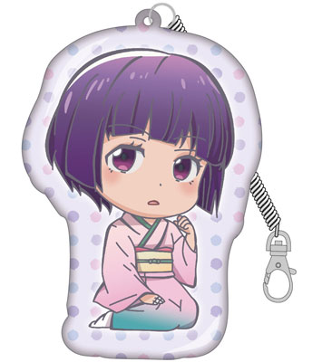 エロマンガ先生 とじコレ ダイカットパスケース 千寿ムラマサ[ツインクル]《在庫切れ》