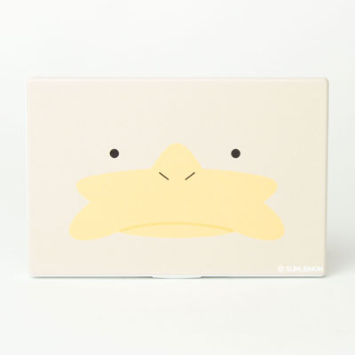 ウォンバットさんたち カードケース カモノハシさん エーワークス 在庫切れ