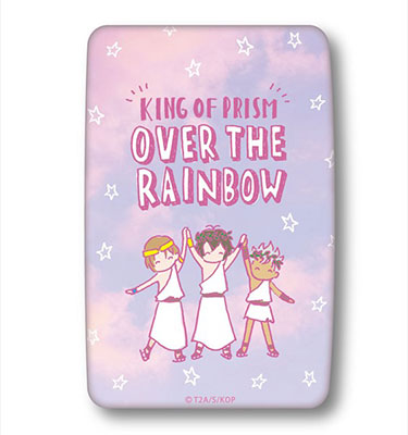 KING OF PRISM カードケース A [OVER THE RAINBOW][プレイフルマインドカンパニー]《在庫切れ》