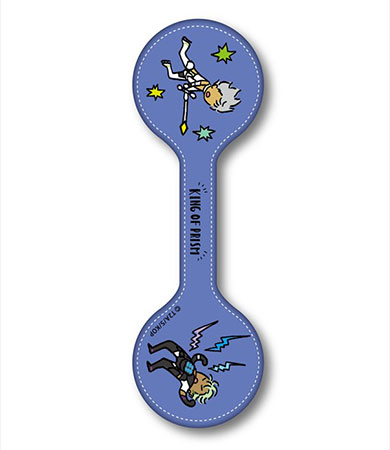 KING OF PRISM コードクリップ D [カヅキVSアレクサンダー][プレイフルマインドカンパニー]《在庫切れ》