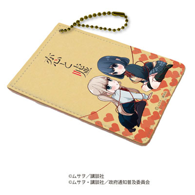 キャラパス 恋と嘘 01 Sdキャラデザイン A3 在庫切れ