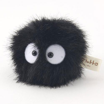 となりのトトロ まっくろくろすけ[サン・アロー]《在庫切れ》