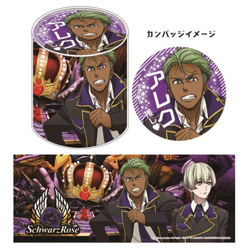 KING OF PRISM -PRIDE the HERO- 貯金缶 (12) アレクサンダー[マイム・コーポレーション]《在庫切れ》