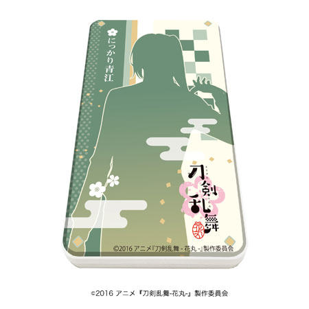 キャラチャージN「刀剣乱舞-花丸-」08/にっかり青江[A3]《在庫切れ》