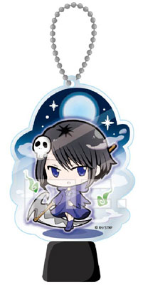【中古】(本体A/箱B)スタミュ ライトアップステージキーホルダー 肝だめしver 揚羽陸[マリモクラフト]《発売済・在庫品》