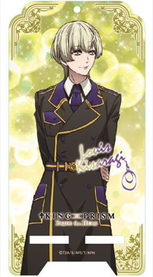 KING OF PRISM-PRIDE the HERO- アクリルスマホスタンド(如月ルヰ