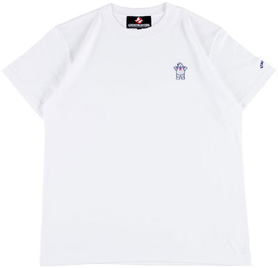 ゴーストバスターズ Tシャツ “STAY PUFT” WHITE M[メディコム・トイ