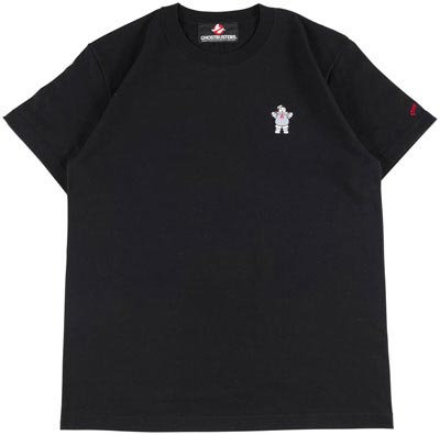 ゴーストバスターズ Tシャツ “STAY PUFT” BLACK S[メディコム・トイ