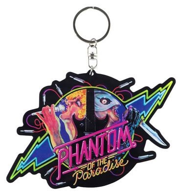 ファントム・オブ・パラダイス アクリルキーチェーン “PHANTOM