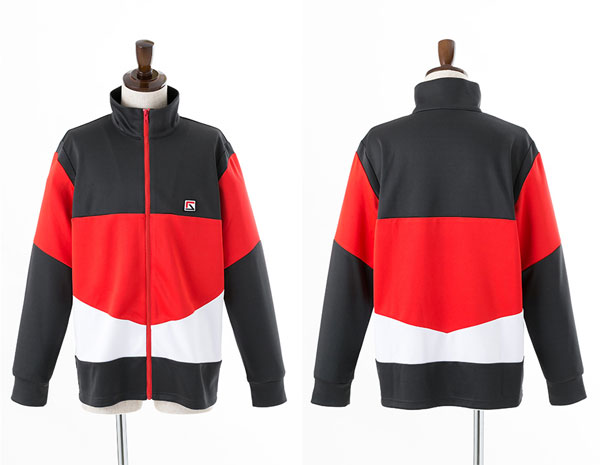 A3！ 茅ヶ崎至のジャージ フリーサイズ[ACOS]《在庫切れ》