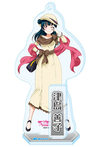 ラブライブ！サンシャイン！！ 大正浪漫 アクリルスタンドキーホルダー