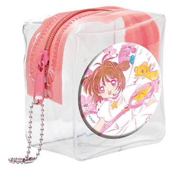 カードキャプターさくら 魅せキューブ カードキャプターさくら さくら魅せキューブ2A(さくらピンク)[POMMOP