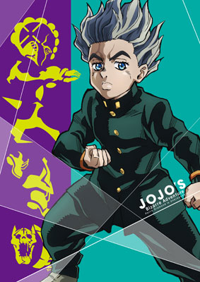 BD ジョジョの奇妙な冒険 ダイヤモンドは砕けない Vol.12 (Blu-ray Disc)[ワーナー・ブラザース]《在庫切れ》