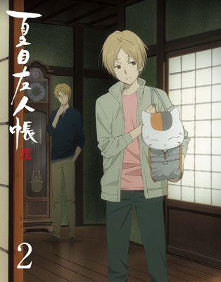 DVD 夏目友人帳 陸 2 完全生産限定版[アニプレックス]《在庫切れ》