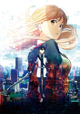 DVD 劇場版 ソードアート・オンライン -オーディナル・スケール- 通常版[アニプレックス]《在庫切れ》