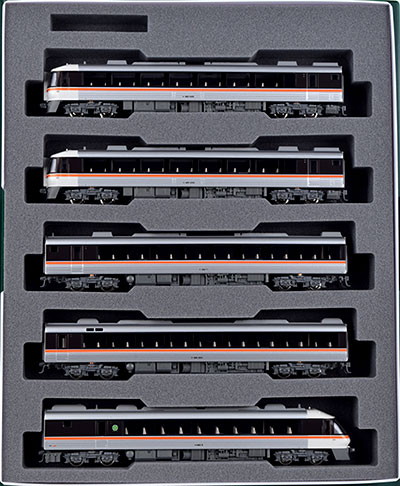 一流の品質 KATO キハ85系 基本(10-1404)・増結(10-1405) セット 鉄道 