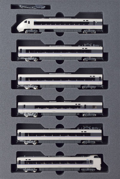 681系『しらさぎ』6両基本セット+3両増結セット - 鉄道模型