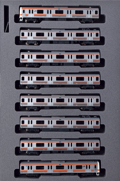 箱破損特価新品)10-1417 209系500番台 武蔵野線 8両セット[KATO]【送料