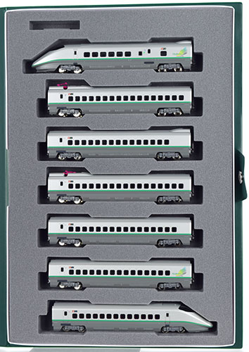10-1289 E3系2000番台 山形新幹線「つばさ」 旧塗装 7両セット[KATO