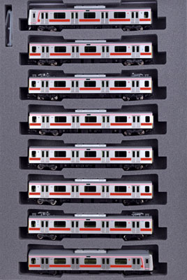 ・10-1424　東急電鉄　5050系　８両セット