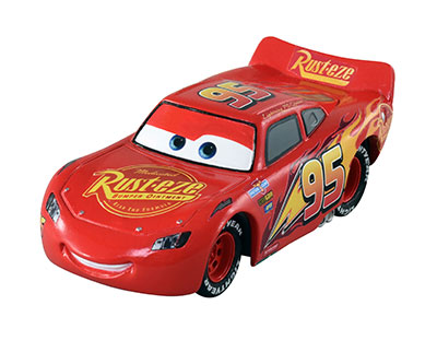 カーズ  おしゃべりダッシュ！　 ライトニング・マックィーン　(RRCタイプ) Amazon.co.jp: ディズニー カーズ おしゃべりダッシュ