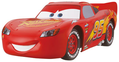 カーズ リモートコントロール ライト二ング・マックィーン[タカラ