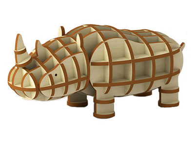 Wooden Art ki-gu-mi サイ[Azone]《在庫切れ》