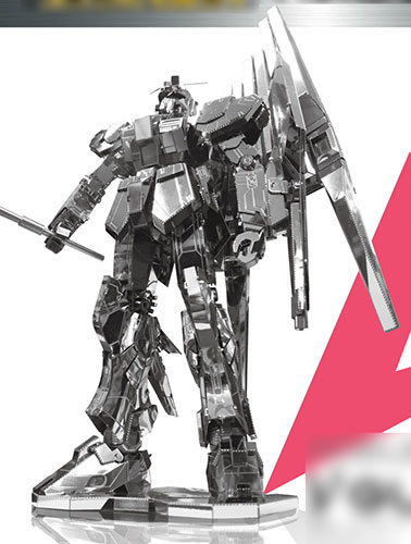 Vガンダム メタリックナノパズル RX-93 Amazon | メタリックナノパズル プレミアムシリーズ 機動戦士