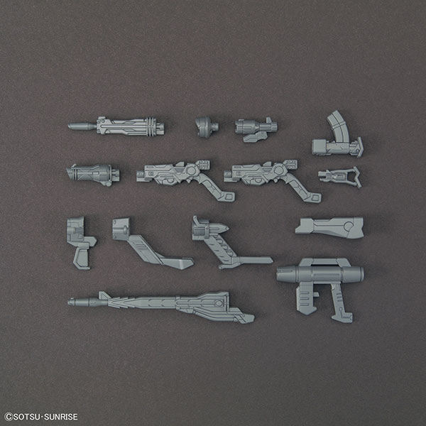 【中古】HGBC 1/144 ジムジムウエポンズ プラモデル[バンダイ]