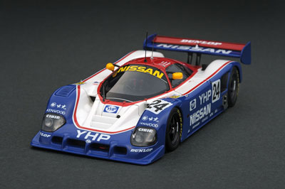 1/43 YHP Nissan R90CK (#24) 1990 Le Mans