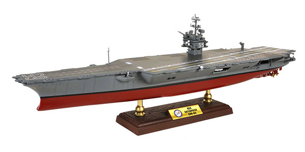 中古】(本体C/箱C)1/700 空母エンタープライズ (CVN-65) 2001[WALTERSONS]《発売済・在庫品》