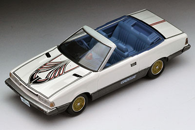 トミカリミテッドヴィンテージ ネオ 西部警察Vol.21 ガゼール