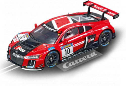 1/32 デジタル スロットカー アウディ R8 LMS ’Audi Sport Team’ No.10[カレラ]《在庫切れ》