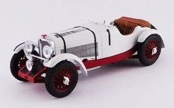 ミニカー　1/43 メルセデス SSK ル・マン24時間 1931 Boris Ivanoski/Henri Stoffel RR：2nd #1 [RIO4534] 1/43 メルセデス SSK ル・マン24時間 1931 #1 Boris Ivanoski