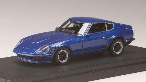 1/43 湾岸ミッドナイト 悪魔のZ G-ノーズ【PM4361C