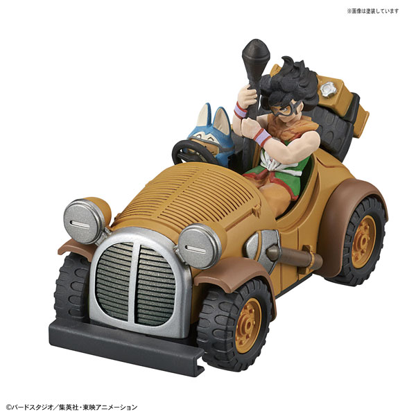 メカコレクション ドラゴンボール 5巻 ヤムチャのマイティマウス