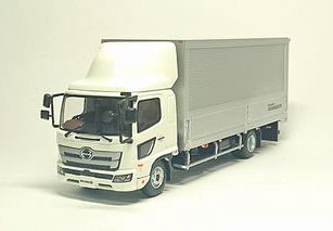 1/43 HINO RANGER (レンジャー) 2017[日野自動車]《在庫切れ》