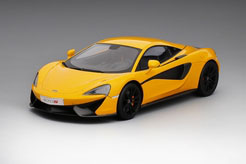 1/18 マクラーレン570 Amazon | AUTOart 1/18 マクラーレン 570S ホワイト 完成品