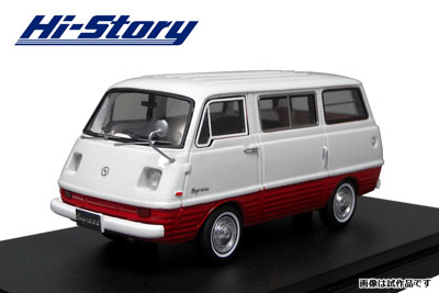 Amazon.co.jp: マツダ ディーラー特注 1/43 マツダ ボンゴ 1000 ホワイト/イエロー Mazda BONGO : おもちゃ